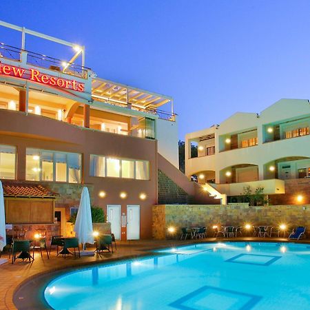 Sea View Resorts & Spa Карфас Екстериор снимка