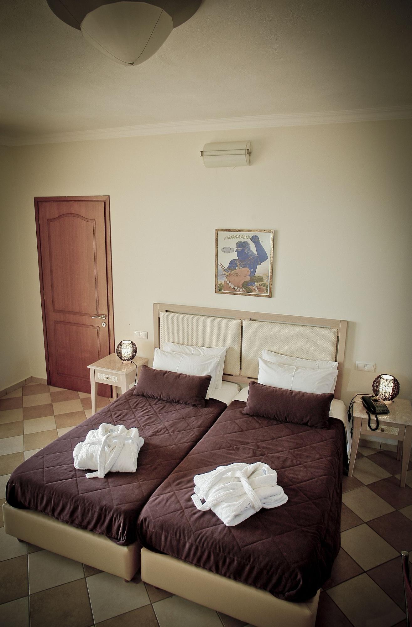 Sea View Resorts & Spa Карфас Екстериор снимка
