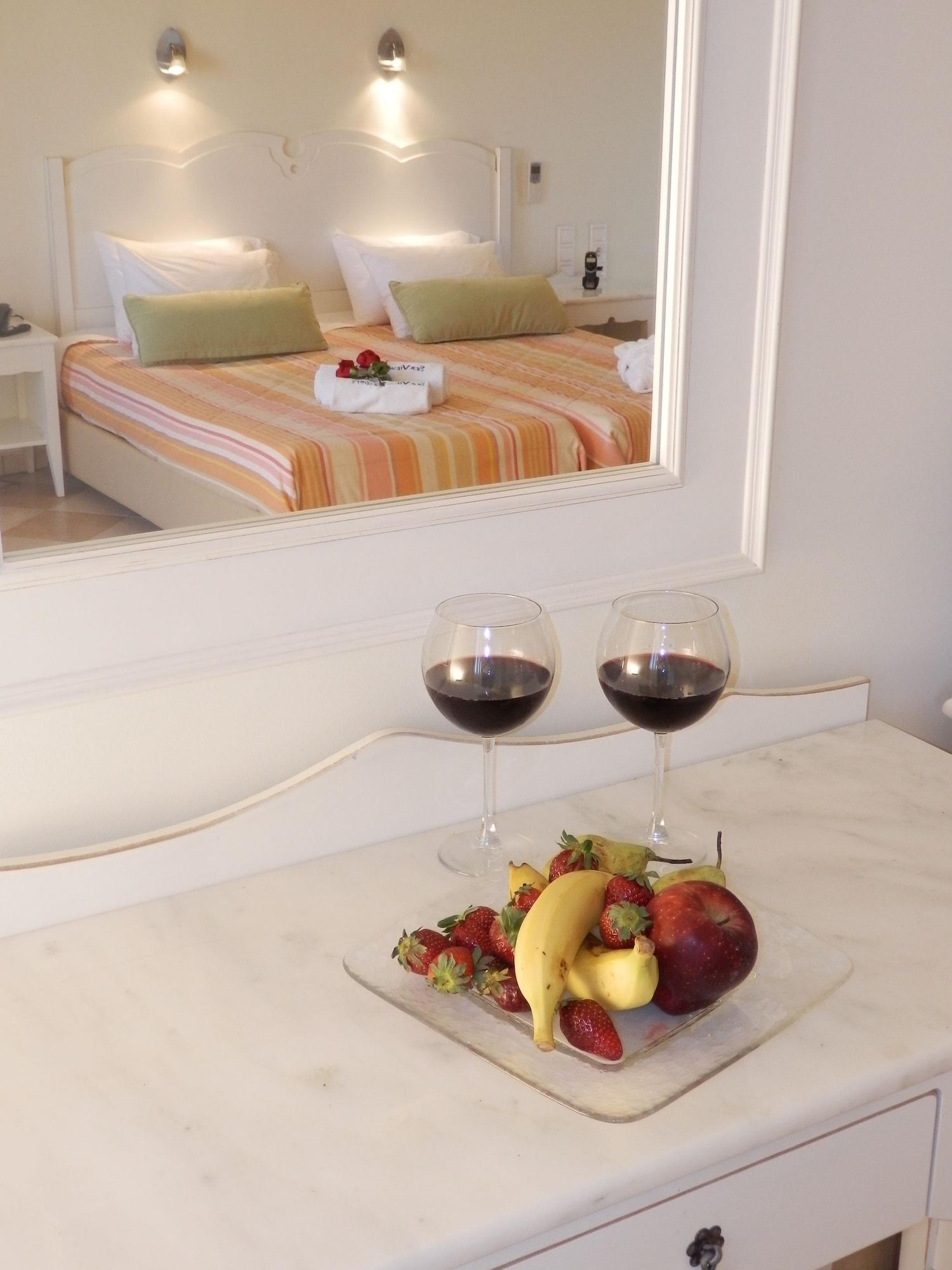 Sea View Resorts & Spa Карфас Екстериор снимка