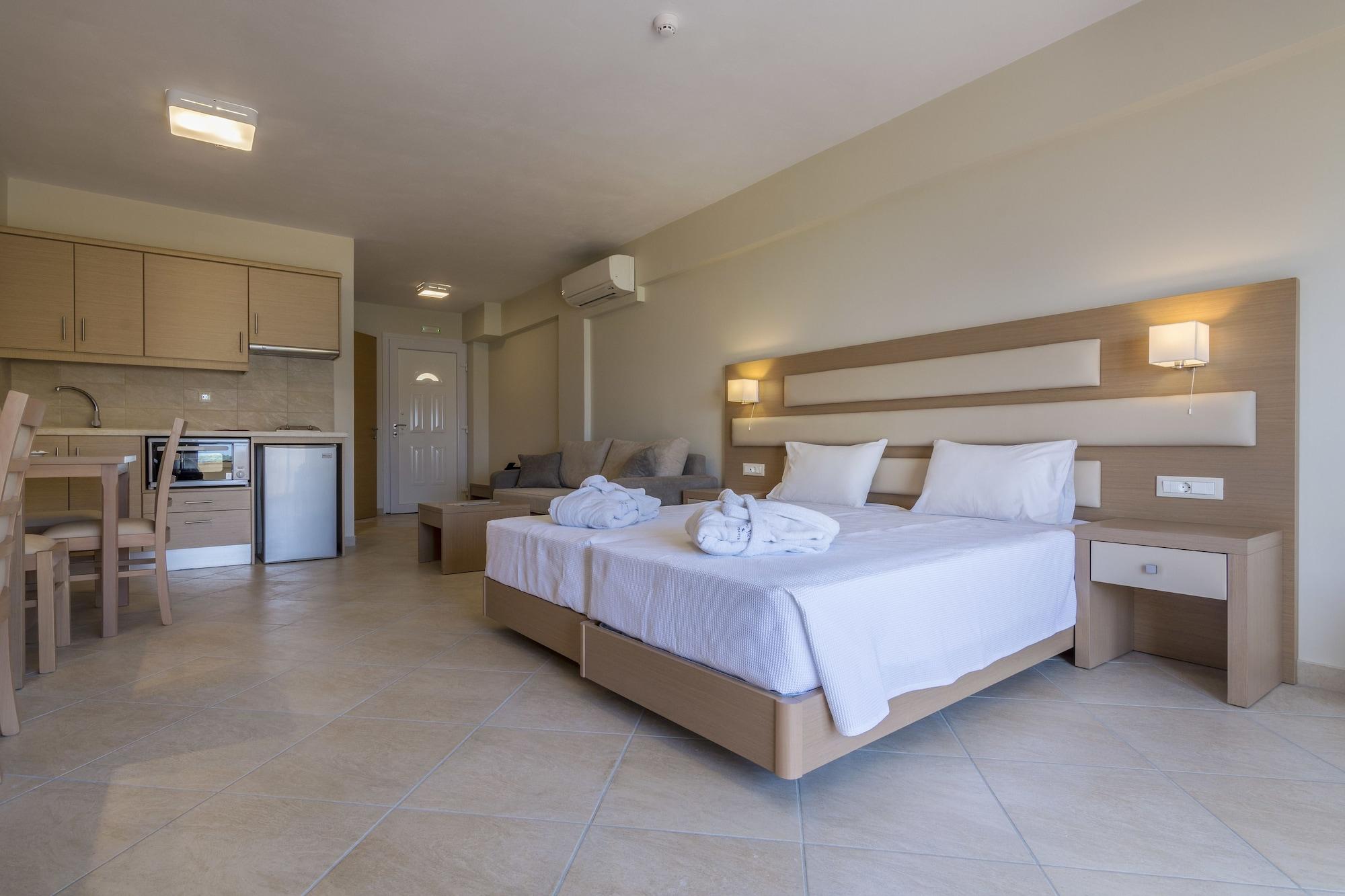 Sea View Resorts & Spa Карфас Екстериор снимка