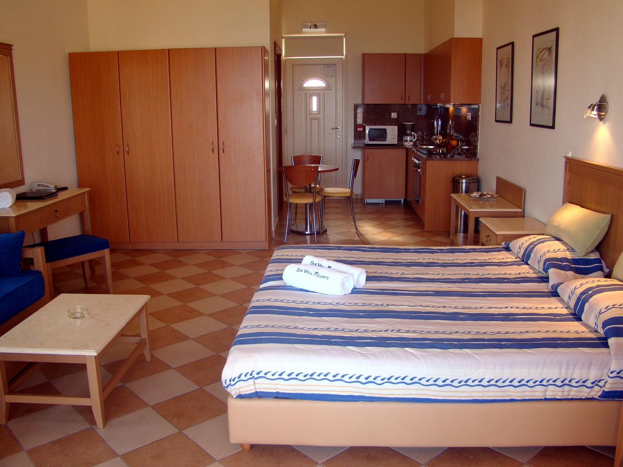 Sea View Resorts & Spa Карфас Екстериор снимка