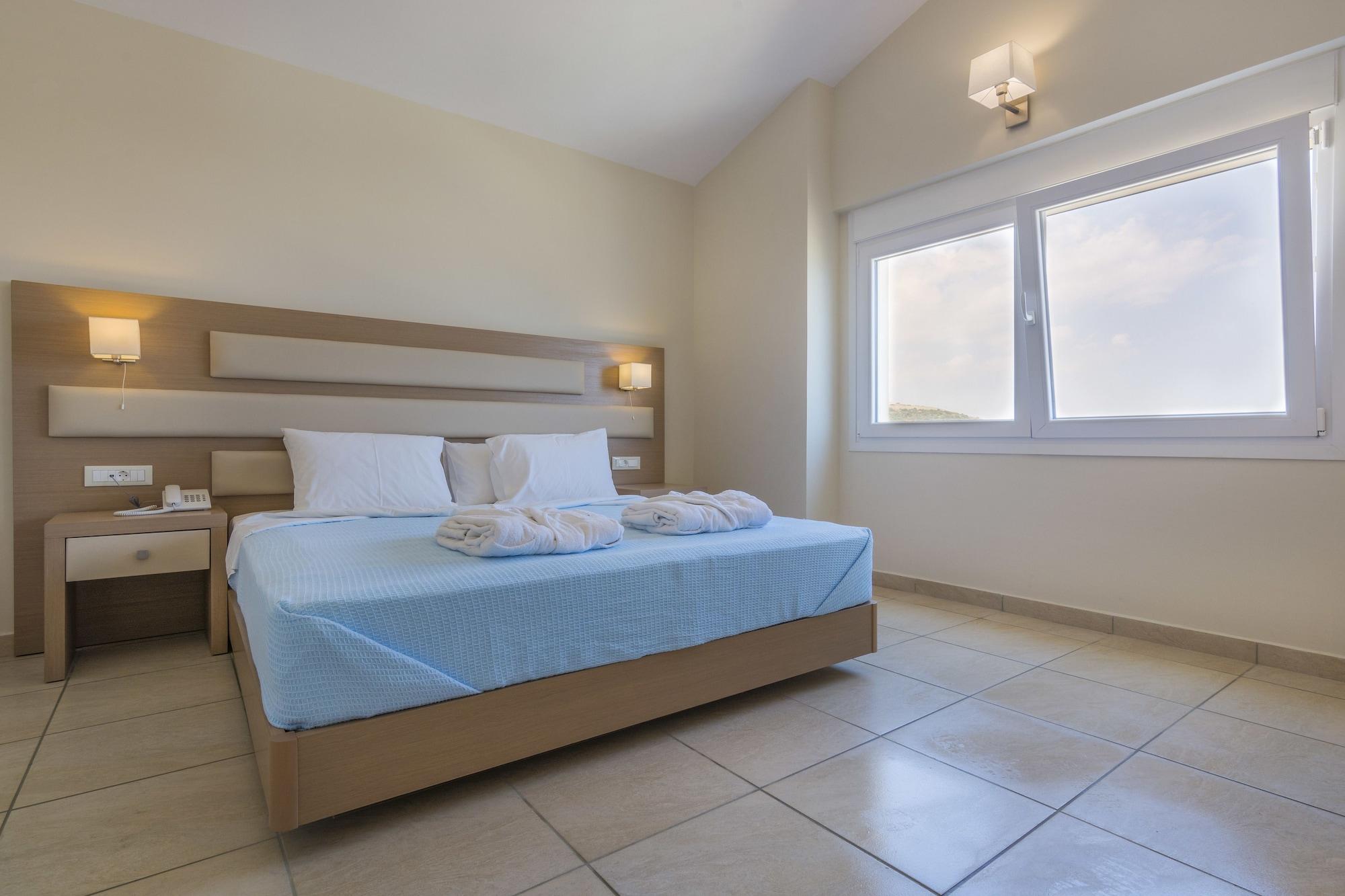 Sea View Resorts & Spa Карфас Екстериор снимка