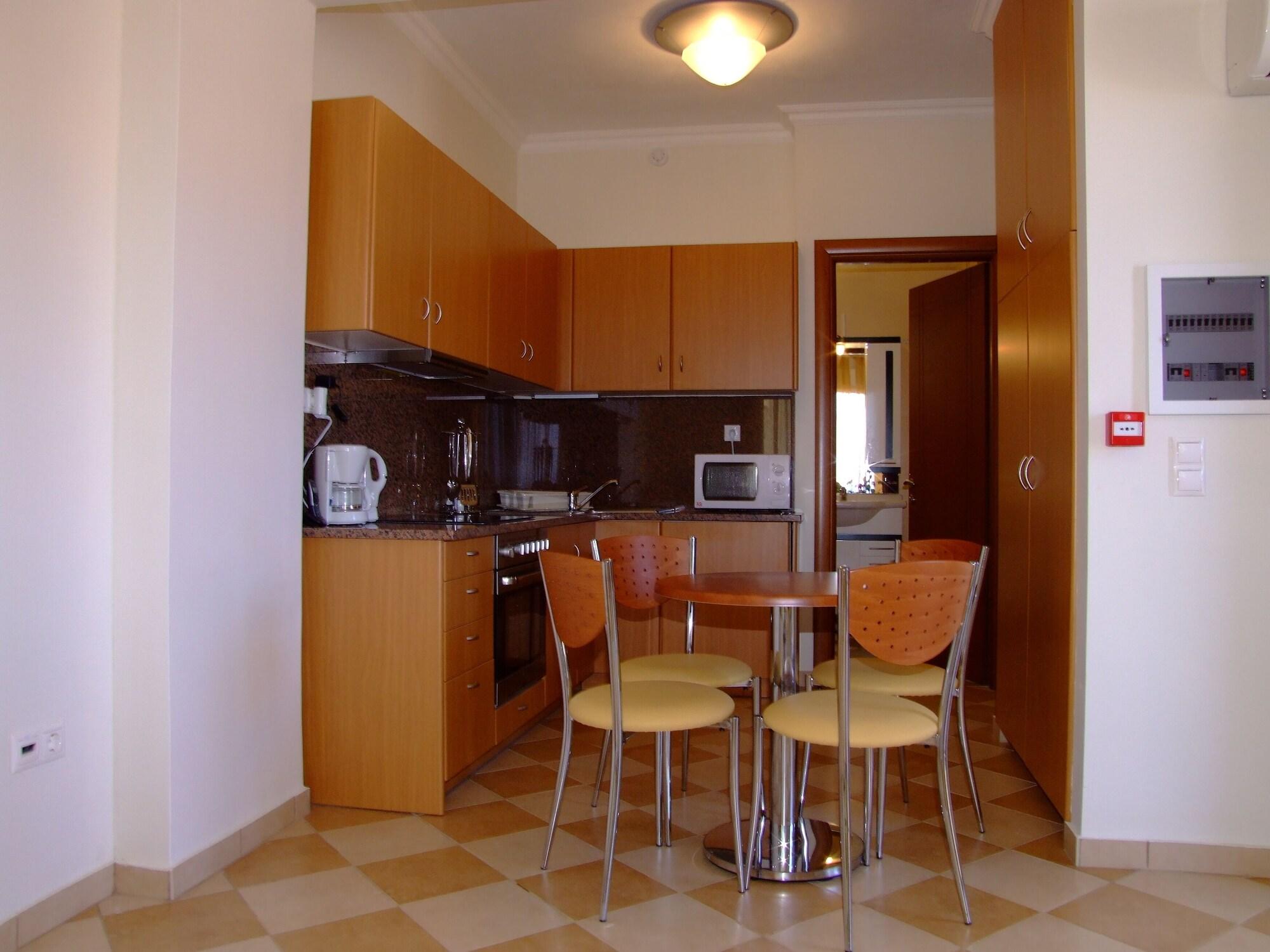 Sea View Resorts & Spa Карфас Екстериор снимка