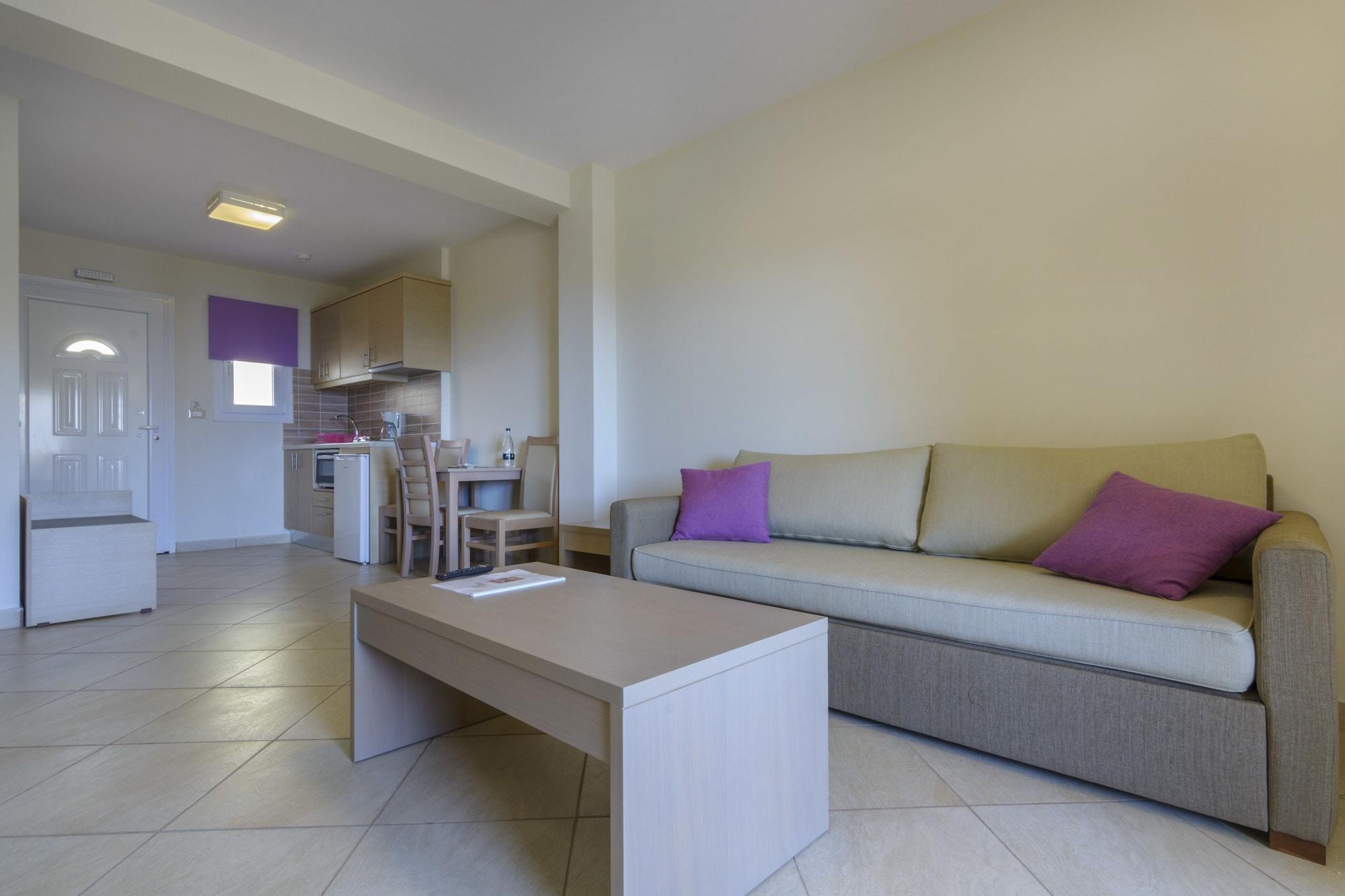 Sea View Resorts & Spa Карфас Екстериор снимка
