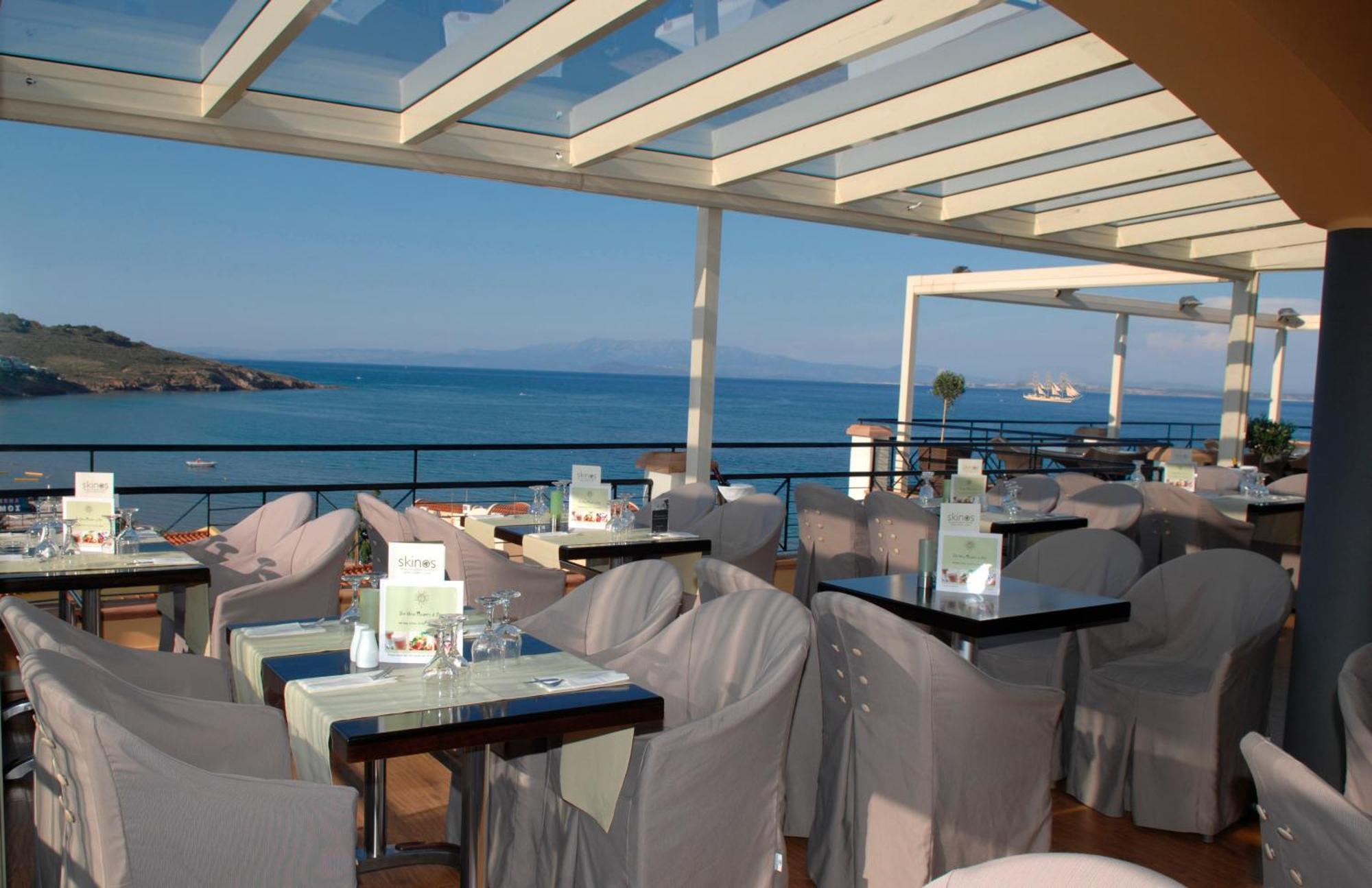 Sea View Resorts & Spa Карфас Екстериор снимка