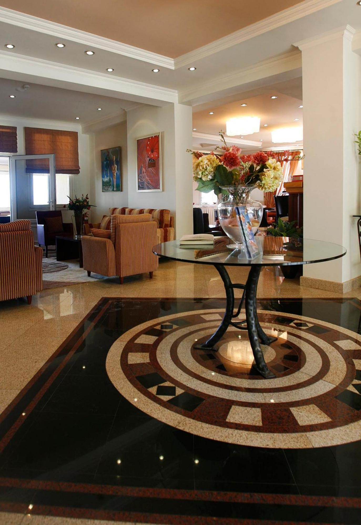 Sea View Resorts & Spa Карфас Екстериор снимка