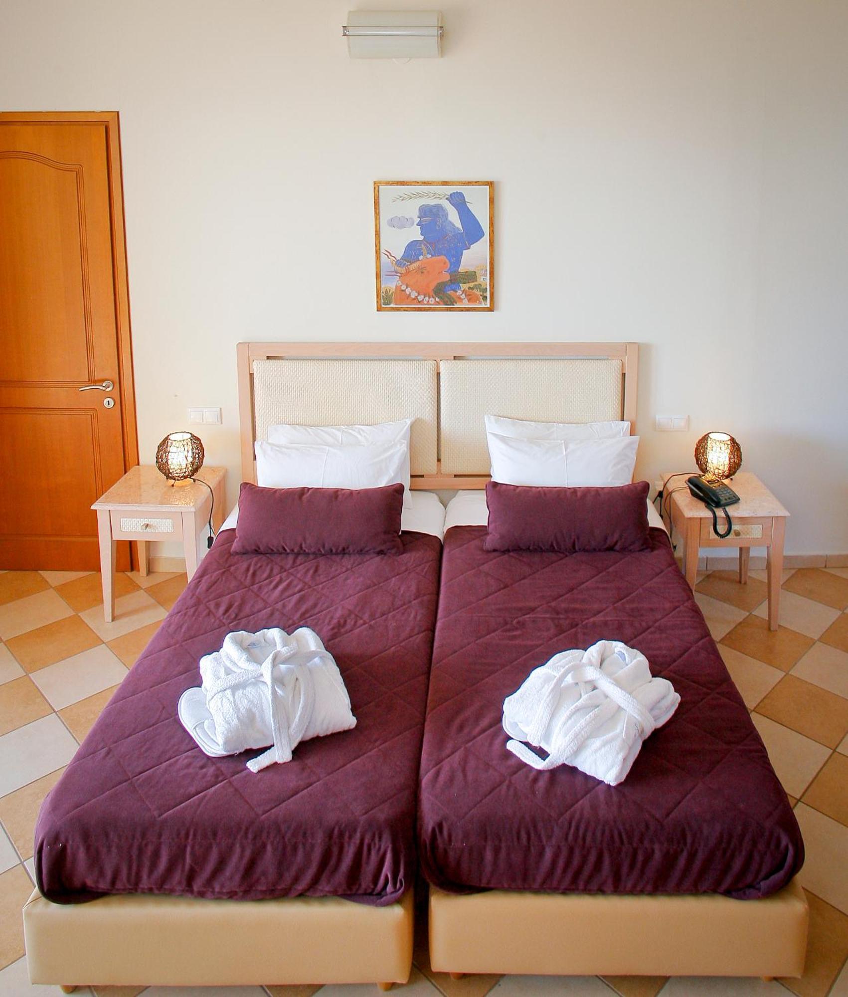 Sea View Resorts & Spa Карфас Екстериор снимка