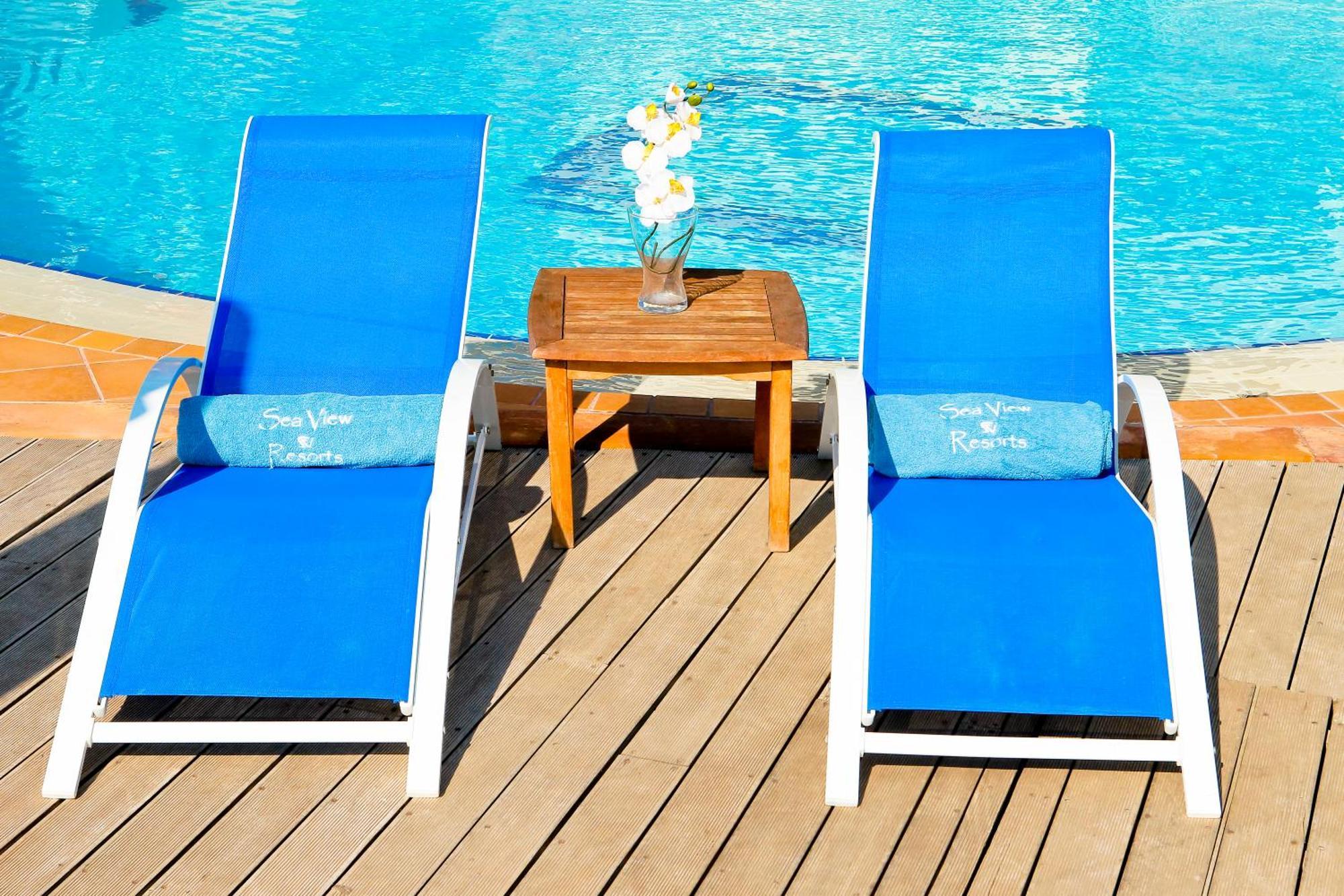 Sea View Resorts & Spa Карфас Екстериор снимка