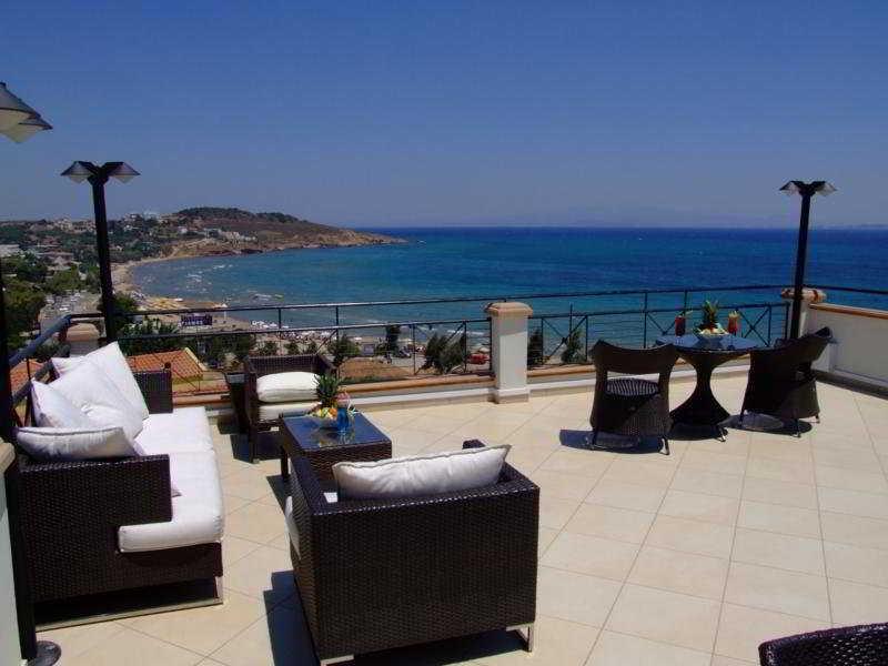 Sea View Resorts & Spa Карфас Екстериор снимка