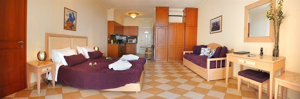 Sea View Resorts & Spa Карфас Екстериор снимка