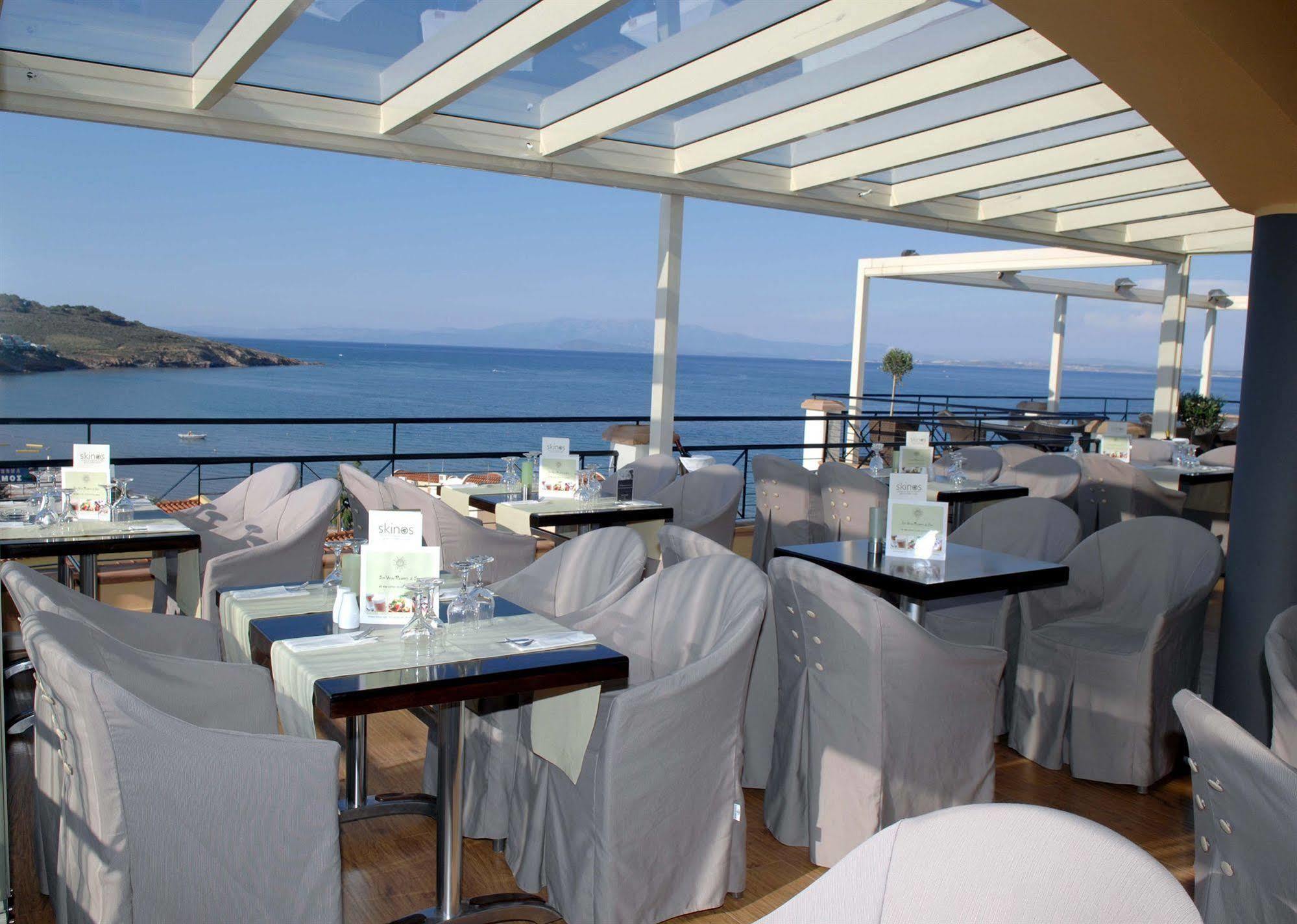 Sea View Resorts & Spa Карфас Екстериор снимка