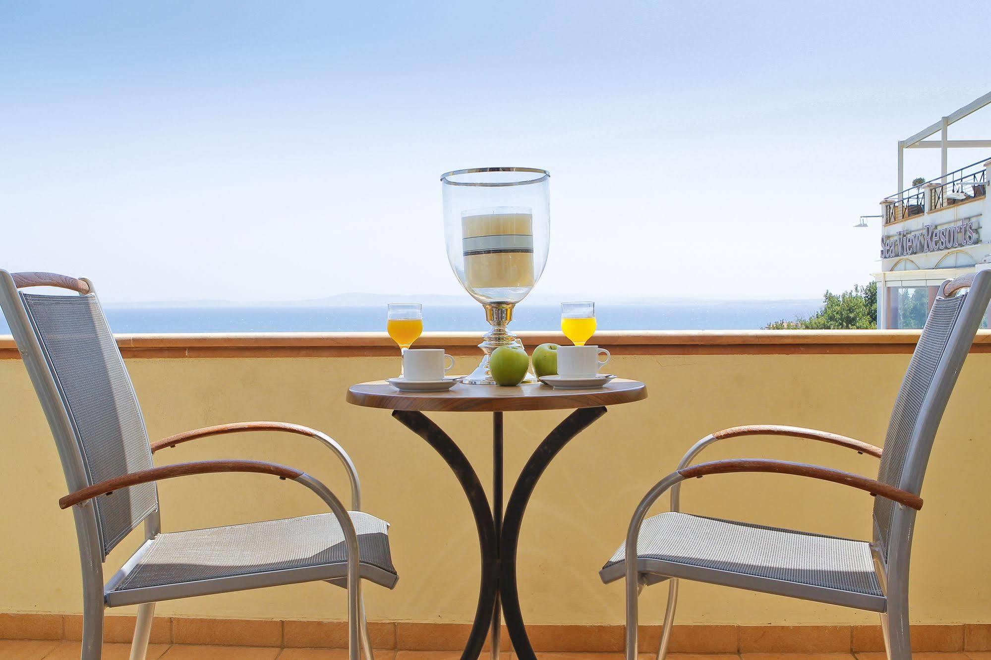 Sea View Resorts & Spa Карфас Екстериор снимка